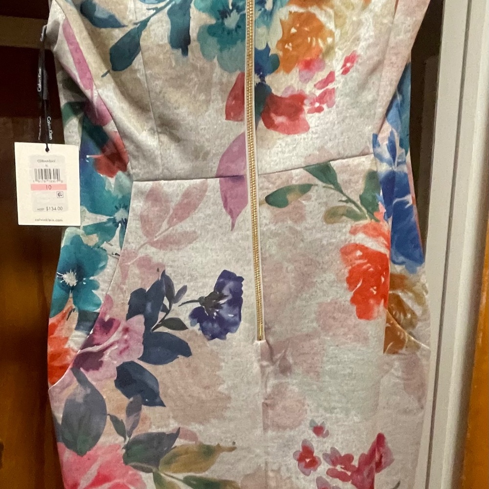 Brand New Calvin Klein dress